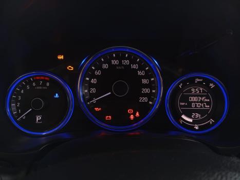 HONDA City Sedan 1.5 16V 4P EX FLEX AUTOM�TICO, Foto 8