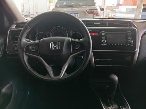 HONDA City Sedan 1.5 16V 4P EX FLEX AUTOM�TICO, Foto 10