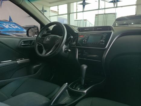 HONDA City Sedan 1.5 16V 4P EX FLEX AUTOM�TICO, Foto 11