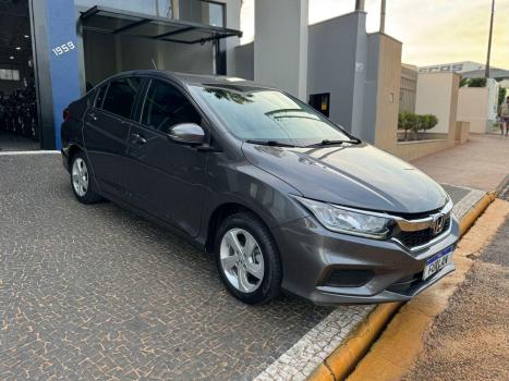 HONDA City Sedan 1.5 16V 4P PERSONAL FLEX AUTOMTICO, Foto 1