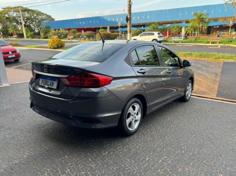 HONDA City Sedan 1.5 16V 4P PERSONAL FLEX AUTOMTICO, Foto 3