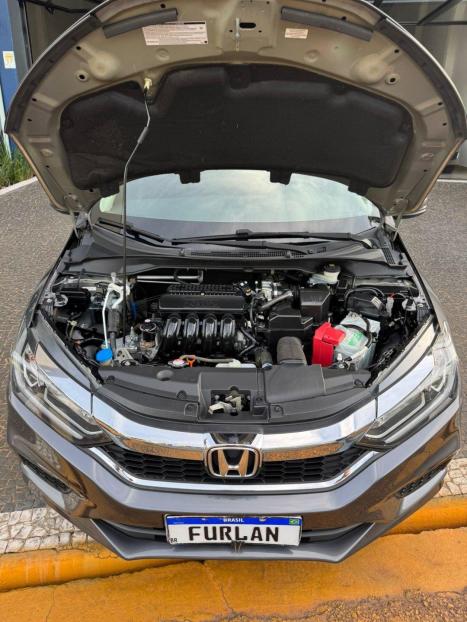 HONDA City Sedan 1.5 16V 4P PERSONAL FLEX AUTOMTICO, Foto 5