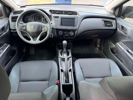HONDA City Sedan 1.5 16V 4P PERSONAL FLEX AUTOMTICO, Foto 6