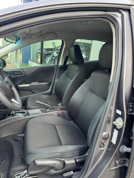 HONDA City Sedan 1.5 16V 4P PERSONAL FLEX AUTOMTICO, Foto 7