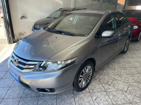 HONDA City Sedan 1.5 16V 4P LX FLEX AUTOMTICO, Foto 1