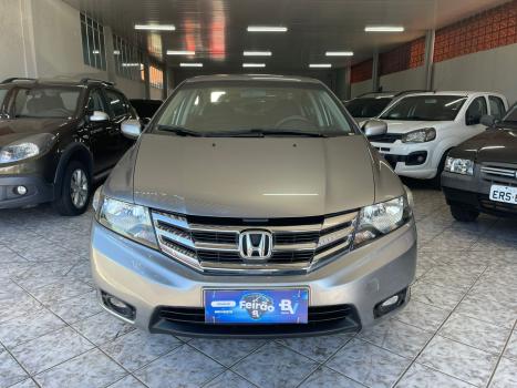 HONDA City Sedan 1.5 16V 4P LX FLEX AUTOMTICO, Foto 2