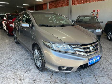 HONDA City Sedan 1.5 16V 4P LX FLEX AUTOMTICO, Foto 3