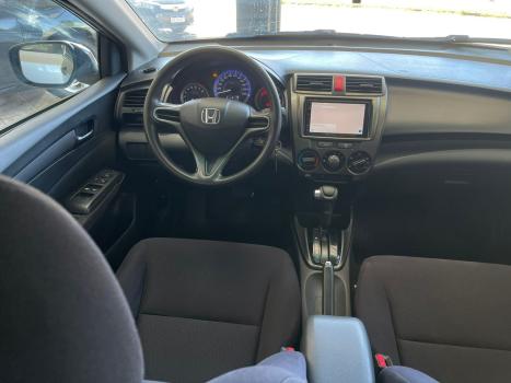 HONDA City Sedan 1.5 16V 4P LX FLEX AUTOMTICO, Foto 6