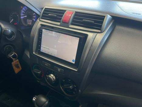 HONDA City Sedan 1.5 16V 4P LX FLEX AUTOMTICO, Foto 7