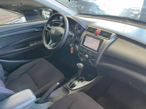 HONDA City Sedan 1.5 16V 4P LX FLEX AUTOMTICO, Foto 9