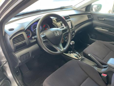 HONDA City Sedan 1.5 16V 4P LX FLEX AUTOMTICO, Foto 10