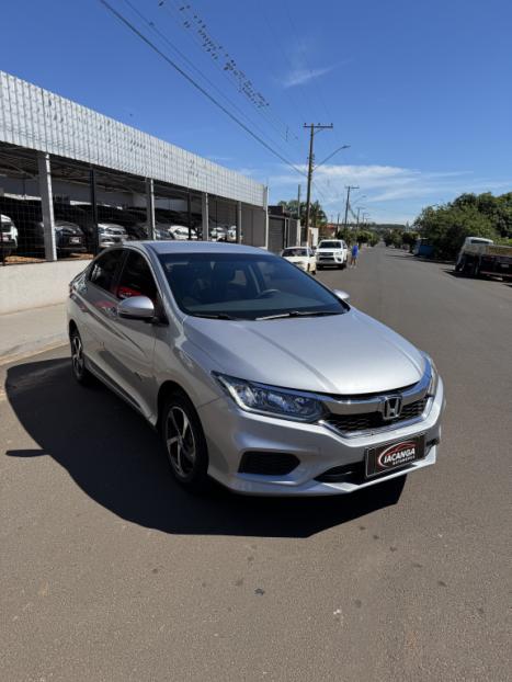 HONDA City Sedan 1.5 16V 4P PERSONAL FLEX AUTOMTICO, Foto 2
