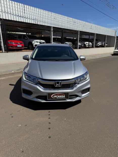 HONDA City Sedan 1.5 16V 4P PERSONAL FLEX AUTOMTICO, Foto 3