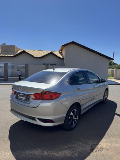 HONDA City Sedan 1.5 16V 4P PERSONAL FLEX AUTOMTICO, Foto 4