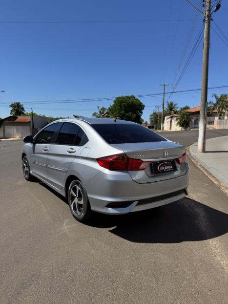 HONDA City Sedan 1.5 16V 4P PERSONAL FLEX AUTOMTICO, Foto 5