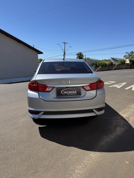 HONDA City Sedan 1.5 16V 4P PERSONAL FLEX AUTOMTICO, Foto 6