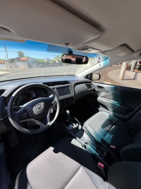 HONDA City Sedan 1.5 16V 4P PERSONAL FLEX AUTOMTICO, Foto 9