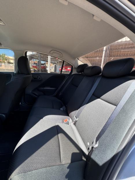 HONDA City Sedan 1.5 16V 4P PERSONAL FLEX AUTOMTICO, Foto 12