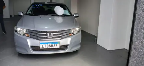 HONDA City Sedan 1.5 16V 4P DX FLEX, Foto 1