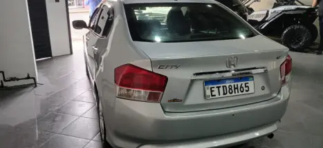 HONDA City Sedan 1.5 16V 4P DX FLEX, Foto 3