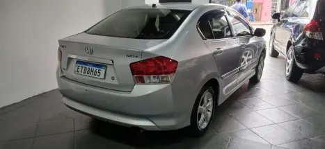 HONDA City Sedan 1.5 16V 4P DX FLEX, Foto 4