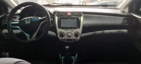 HONDA City Sedan 1.5 16V 4P DX FLEX, Foto 6