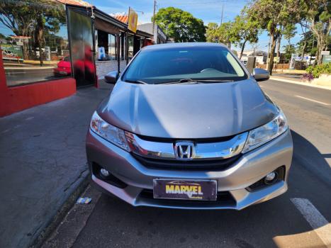 HONDA City Sedan 1.5 16V 4P EX FLEX AUTOMTICO, Foto 3