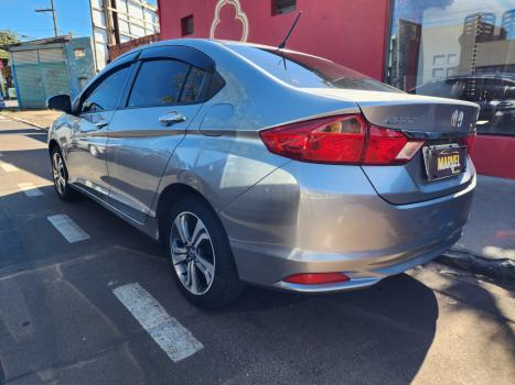 HONDA City Sedan 1.5 16V 4P EX FLEX AUTOMTICO, Foto 5