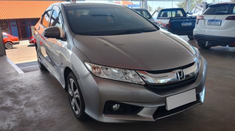 HONDA City Sedan 1.5 16V 4P EXL FLEX AUTOMTICO, Foto 2