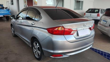 HONDA City Sedan 1.5 16V 4P EXL FLEX AUTOMTICO, Foto 5