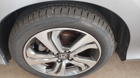 HONDA City Sedan 1.5 16V 4P EXL FLEX AUTOMTICO, Foto 11