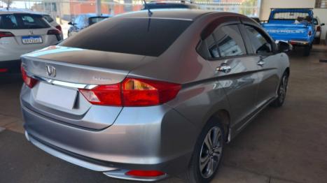 HONDA City Sedan 1.5 16V 4P EXL FLEX AUTOMTICO, Foto 4