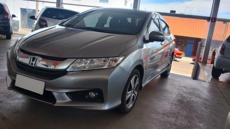 HONDA City Sedan 1.5 16V 4P EXL FLEX AUTOMTICO, Foto 3