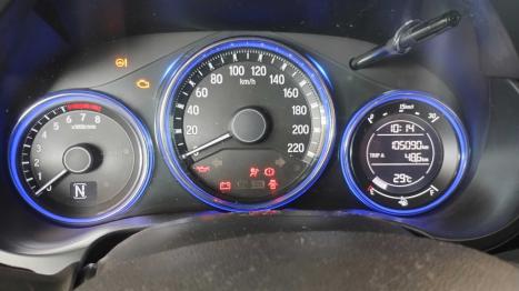 HONDA City Sedan 1.5 16V 4P EXL FLEX AUTOMTICO, Foto 7