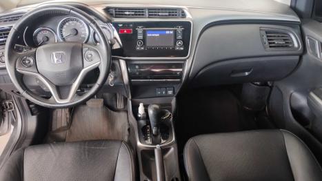 HONDA City Sedan 1.5 16V 4P EXL FLEX AUTOMTICO, Foto 8