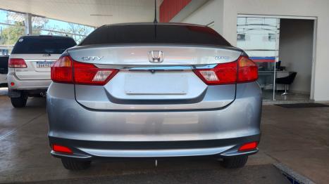 HONDA City Sedan 1.5 16V 4P EXL FLEX AUTOMTICO, Foto 6