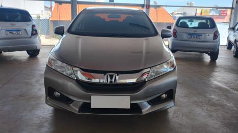 HONDA City Sedan 1.5 16V 4P EXL FLEX AUTOMTICO, Foto 1