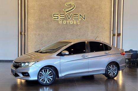 HONDA City Sedan 1.5 16V 4P EX FLEX AUTOMTICO, Foto 1