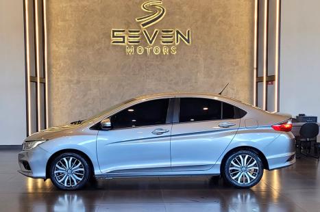 HONDA City Sedan 1.5 16V 4P EX FLEX AUTOMTICO, Foto 2