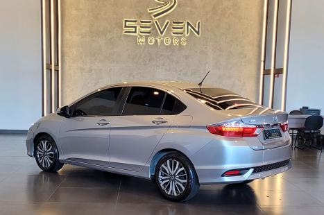 HONDA City Sedan 1.5 16V 4P EX FLEX AUTOMTICO, Foto 3