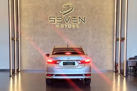 HONDA City Sedan 1.5 16V 4P EX FLEX AUTOMTICO, Foto 4