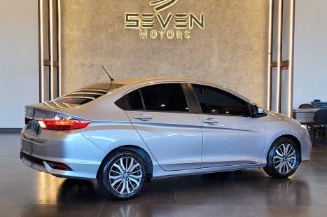 HONDA City Sedan 1.5 16V 4P EX FLEX AUTOMTICO, Foto 5