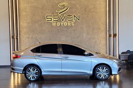 HONDA City Sedan 1.5 16V 4P EX FLEX AUTOMTICO, Foto 6