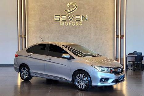 HONDA City Sedan 1.5 16V 4P EX FLEX AUTOMTICO, Foto 7