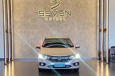 HONDA City Sedan 1.5 16V 4P EX FLEX AUTOMTICO, Foto 8