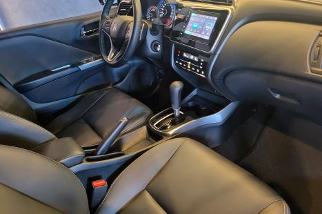 HONDA City Sedan 1.5 16V 4P EX FLEX AUTOMTICO, Foto 9