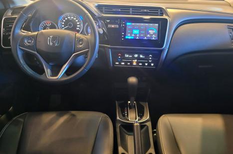 HONDA City Sedan 1.5 16V 4P EX FLEX AUTOMTICO, Foto 10
