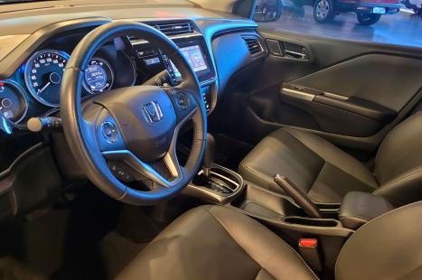 HONDA City Sedan 1.5 16V 4P EX FLEX AUTOMTICO, Foto 12
