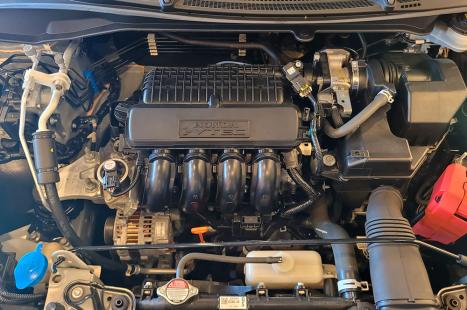 HONDA City Sedan 1.5 16V 4P EX FLEX AUTOMTICO, Foto 16