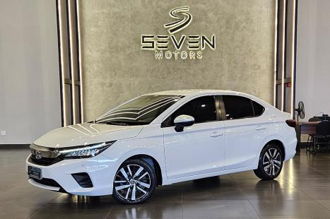 HONDA City Sedan 1.5 16V 4P FLEX TOURING AUTOMTICO CVT, Foto 1